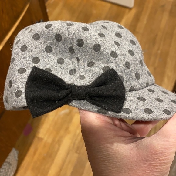 Gap Polkadot toddler hat - Picture 7 of 7